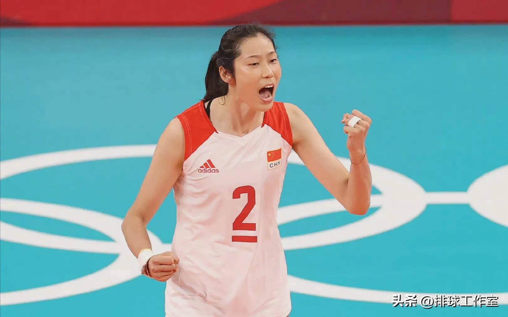 关于朱婷的内容,关于朱婷的阅读理解