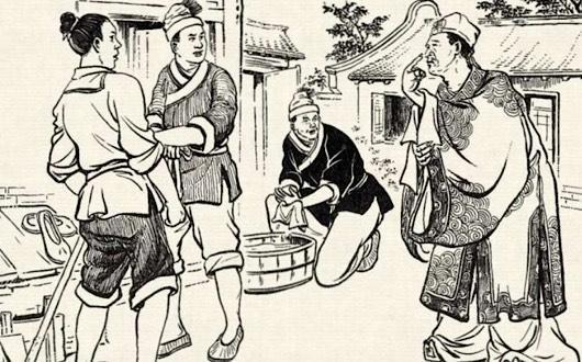 民间故事猪拱门完整版,民间故事讲述猪公