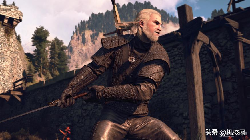 年度最佳巫师3狂猎,巫师3:狂猎神作