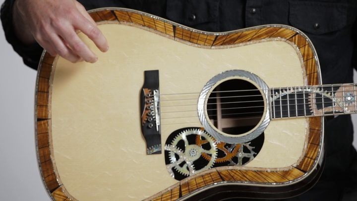 怎么挑选最好的民谣吉他,新手学吉他如何挑选吉他购买吉他