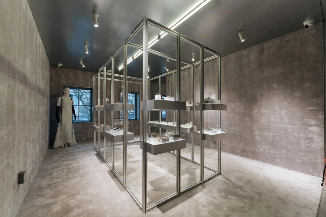 明星都爱逛的买手店,上海必逛买手店女装