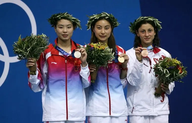 中国跳水历届女皇退役去向,中国跳水皇后后继有人