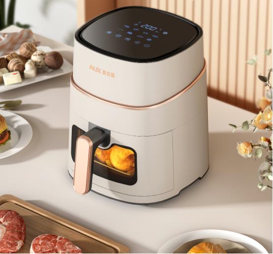什么牌子空气炸锅质量好耐用,空气炸锅最好的配置是哪一款
