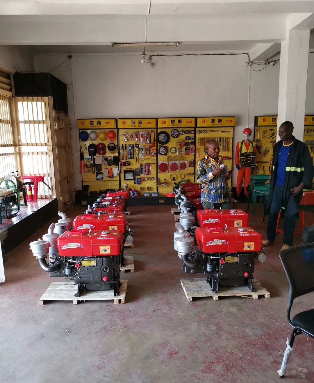 五金机电市场的经营模式,五金机电市场发展规划