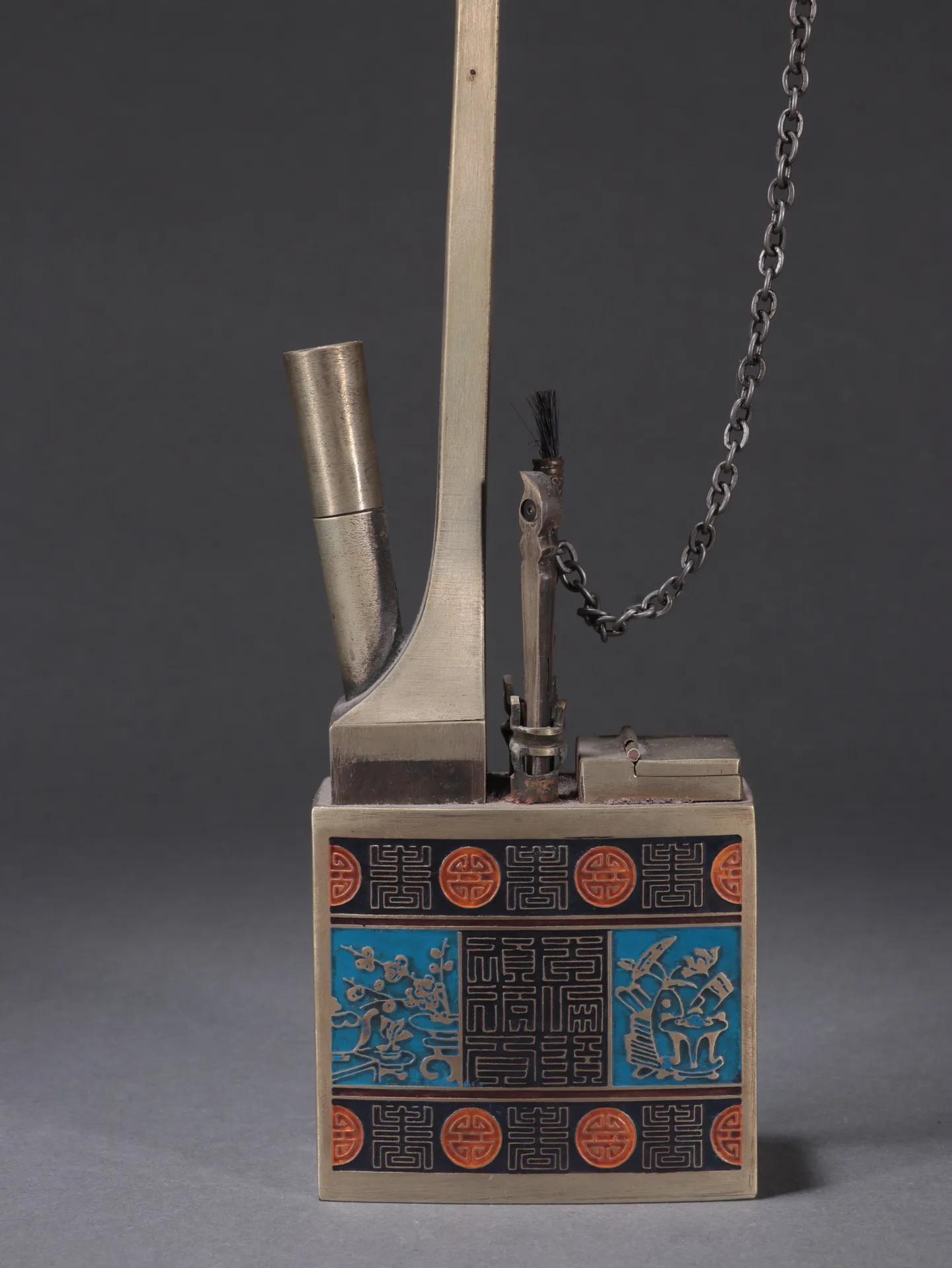 老古董农村旧物件烟具,老烟杆精品