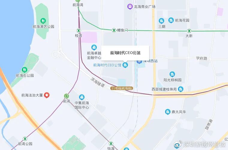 深圳地铁3号线值得买的房,深圳地铁13号线新盘