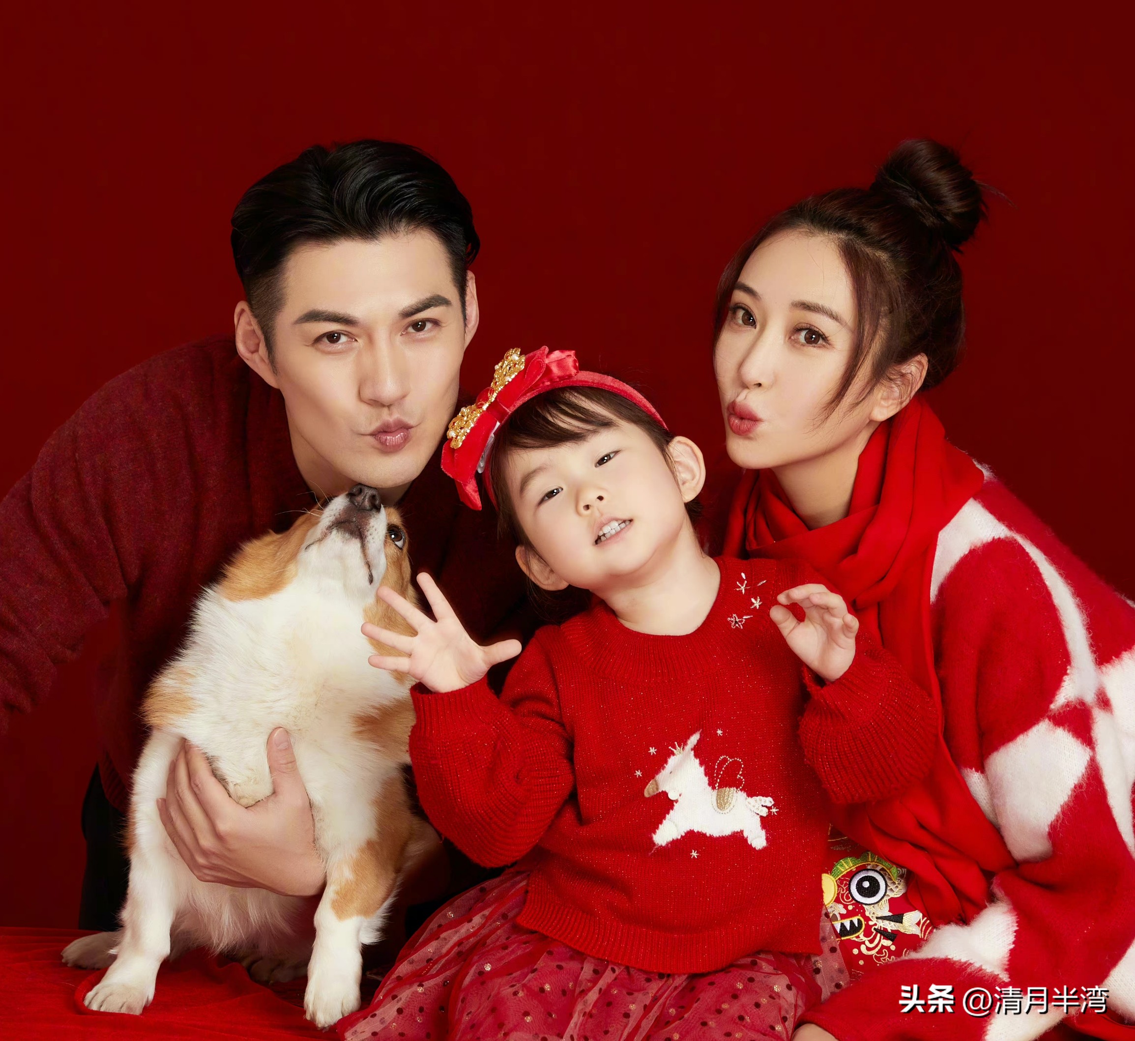 长相风流却不花心的六位男星,长相风流却不花心的六个男星