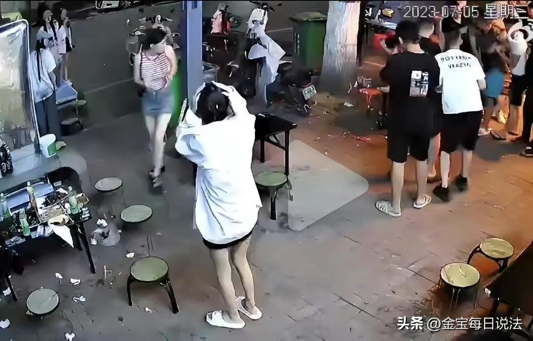 打架一死三伤正当防卫案,河南一死一伤事件是否正当防卫