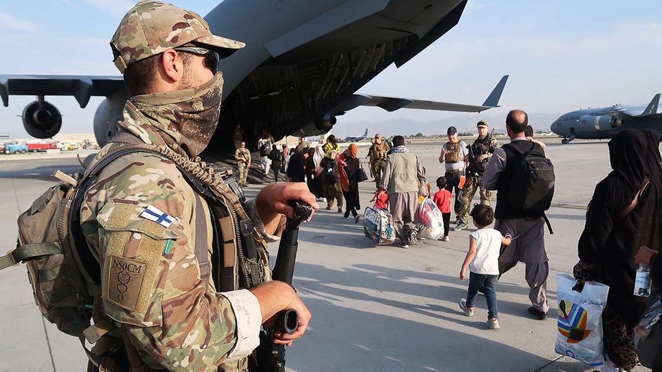 西方36国,阿富汗战争为什么称为帝国坟场