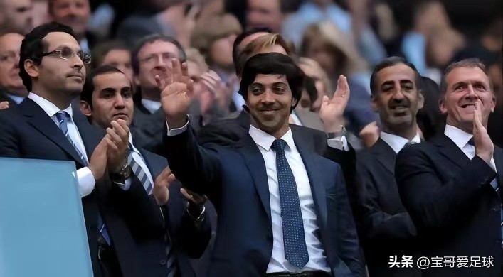 从土豪球队到真正豪门，曼城只差一个欧冠，纽卡斯尔任重而道远