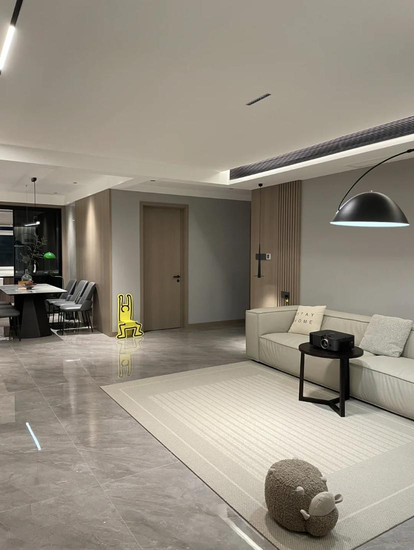 168平拒绝过度装修,拒绝过度装修108平