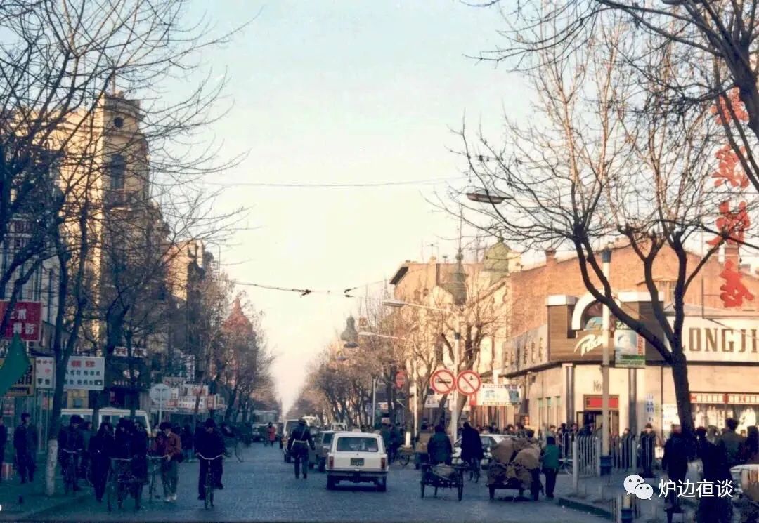 哈尔滨消失的老字号糕点,哈尔滨消失的俄罗斯老店