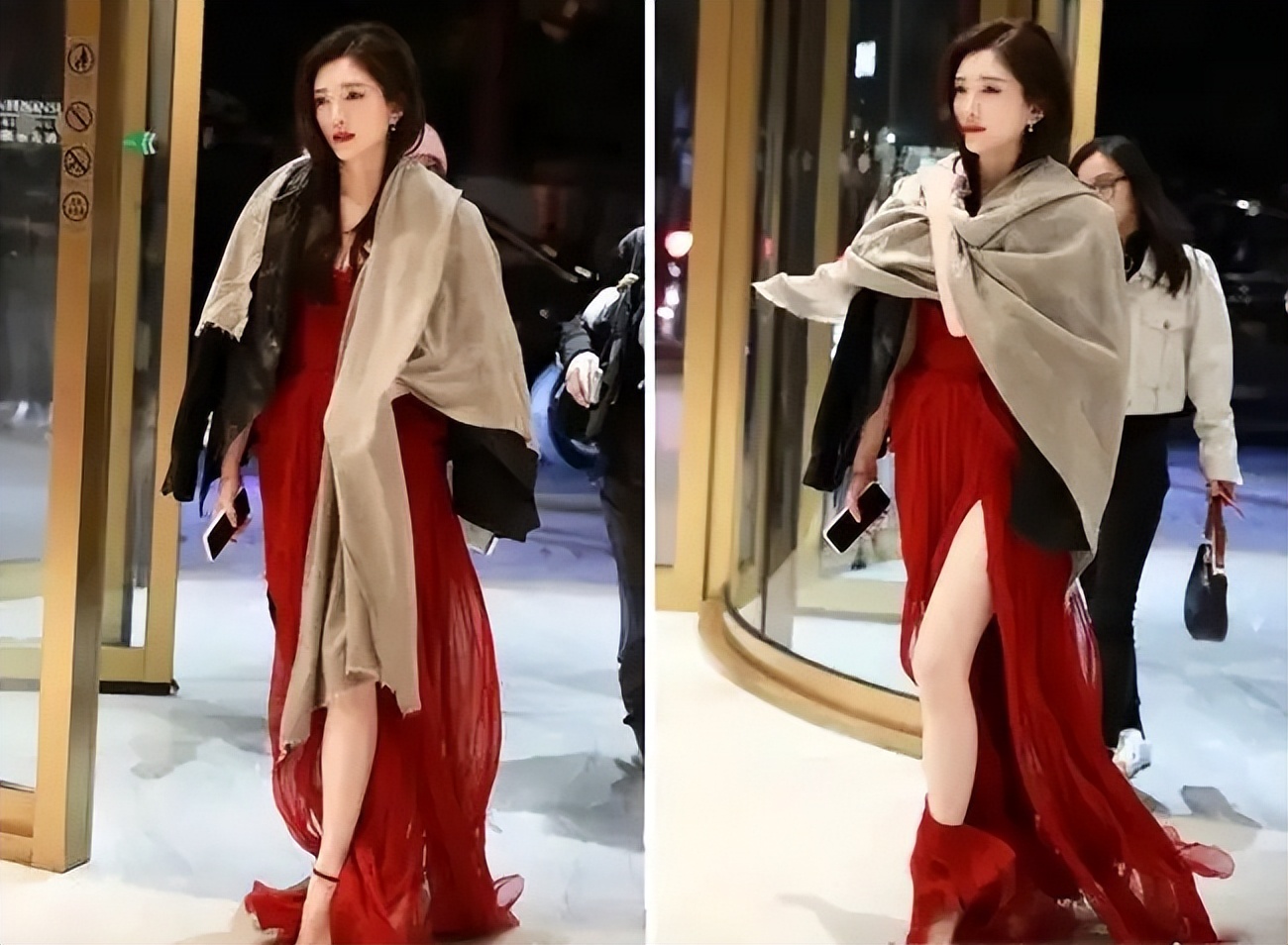 赵丽颖又一次华丽变身,赵丽颖化身国风美少女