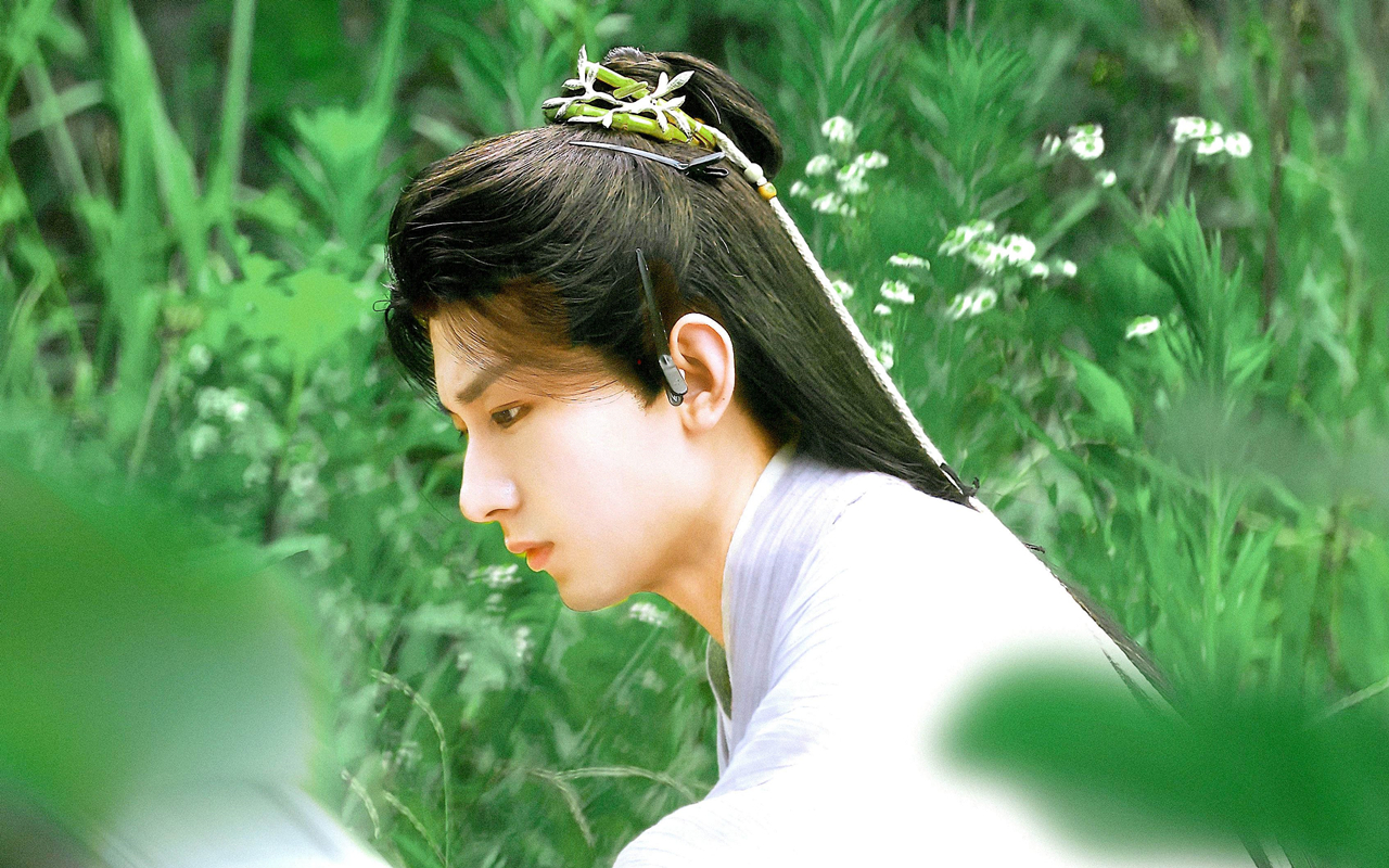 狐妖小红娘王权篇李一桐成毅同框,狐妖小红娘王权篇李一桐定妆照