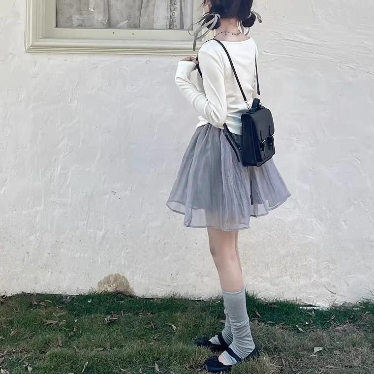 时尚芭蕾穿搭,芭蕾风穿搭日常出门