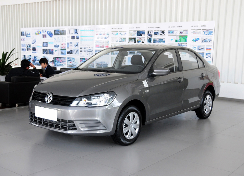 开了9年的老速腾,大众捷达和速腾的对比