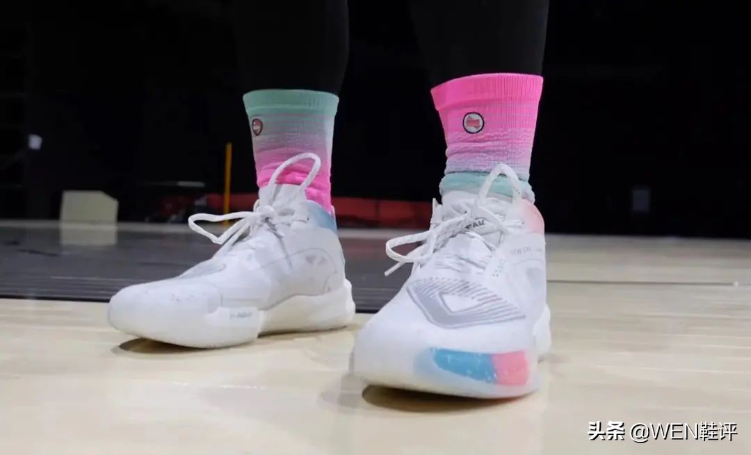 球鞋排行榜2021,2022球鞋年度总榜单