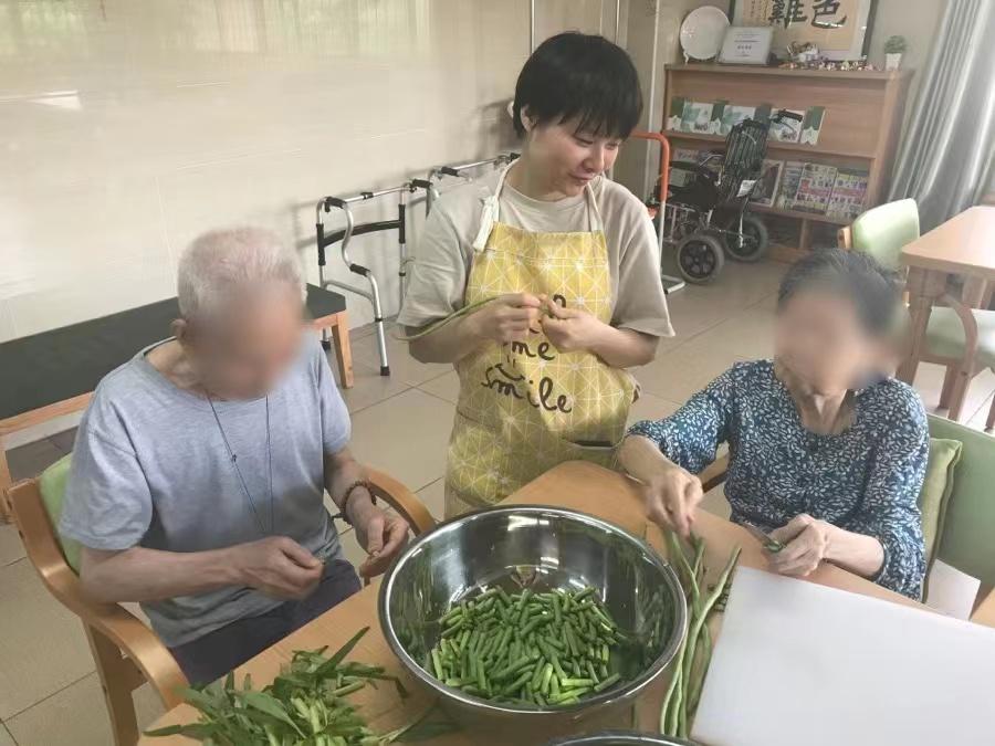 日本居家养老服务护理流程,日本养老护理培训合作