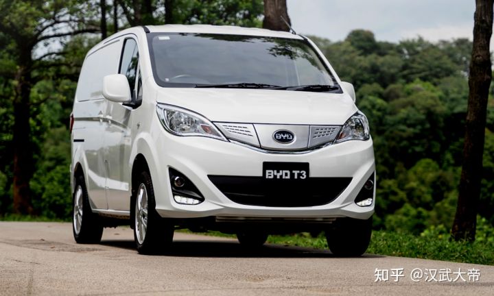 BYD(比亚迪)海外市场的发展及部分车型
