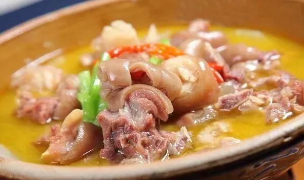 冬季羊肉的最佳吃法,夏天羊肉的最佳吃法黄焖