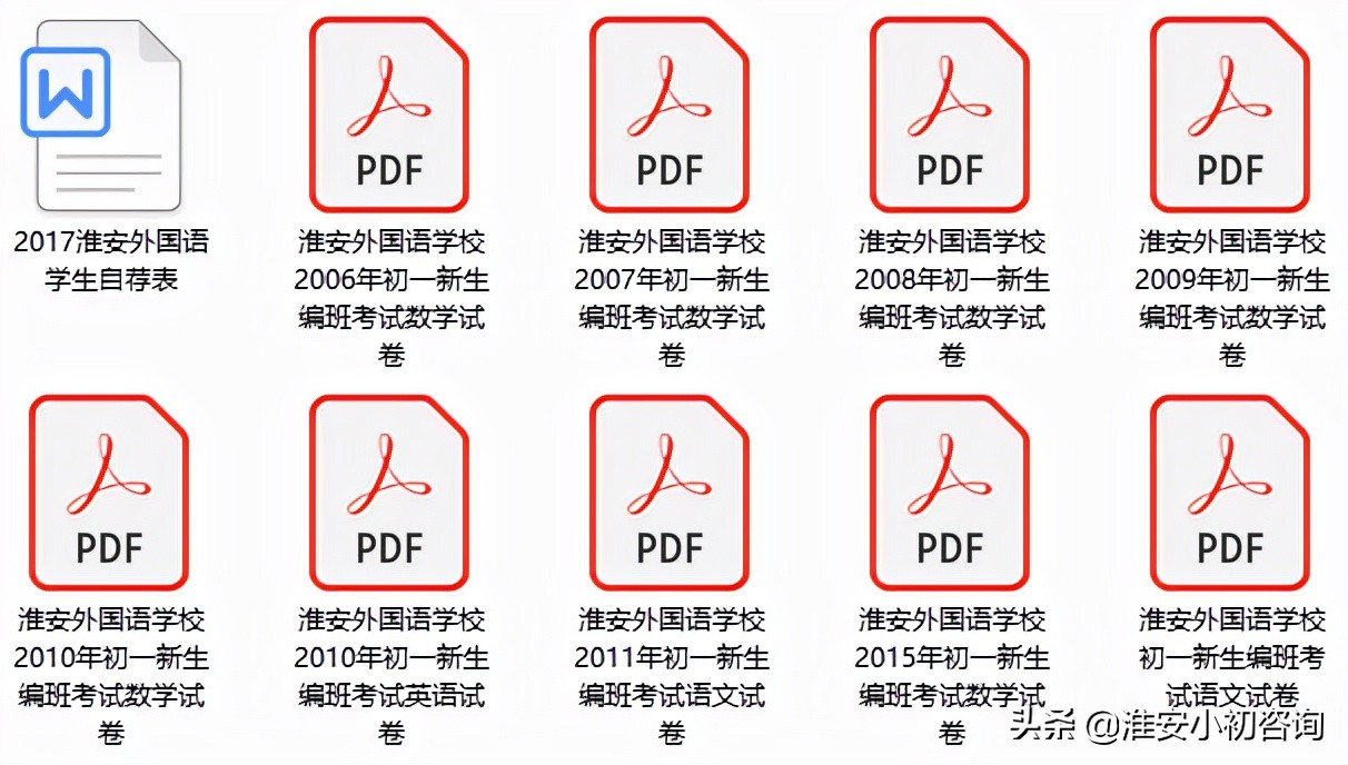 2024年淮安外国语学校小升初政策,2022淮安外国语学校小升初摇号