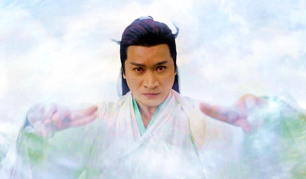 少年歌行剑仙教萧瑟武功,少年歌行萧瑟五大剑仙