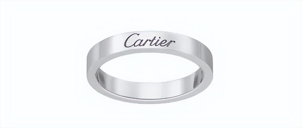 全网女生都爱的玫瑰花戒指,好漂亮的卡地亚情侣对戒