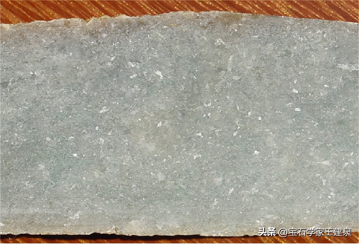 珠宝鉴定师王建泉,翡翠的优化处理及鉴别技巧是什么