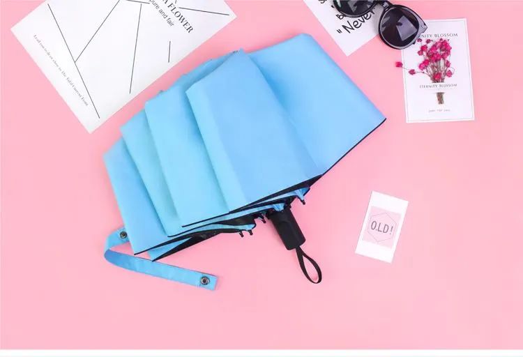 旧雨伞怎样使用,旧雨伞巧利用