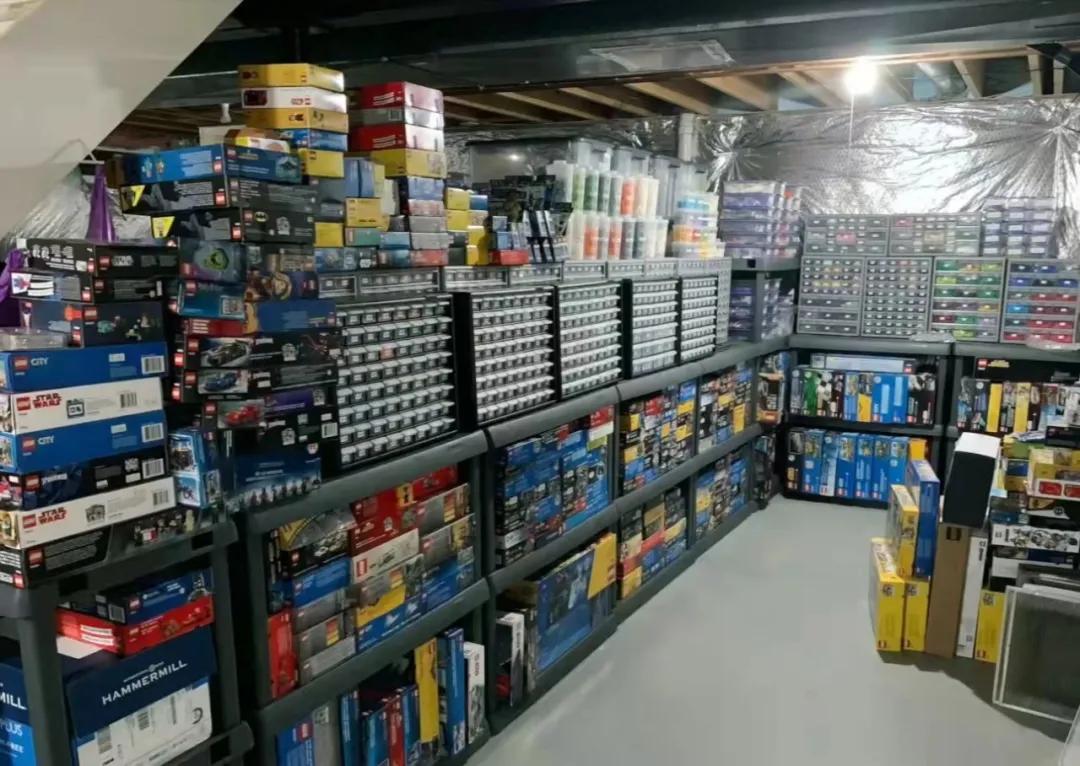 乐高居然能投资？！收益率还不输一线房产