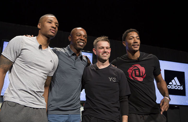 新UB来了？中底厚度惊人，boost纹理改变，阿迪这次够惊喜