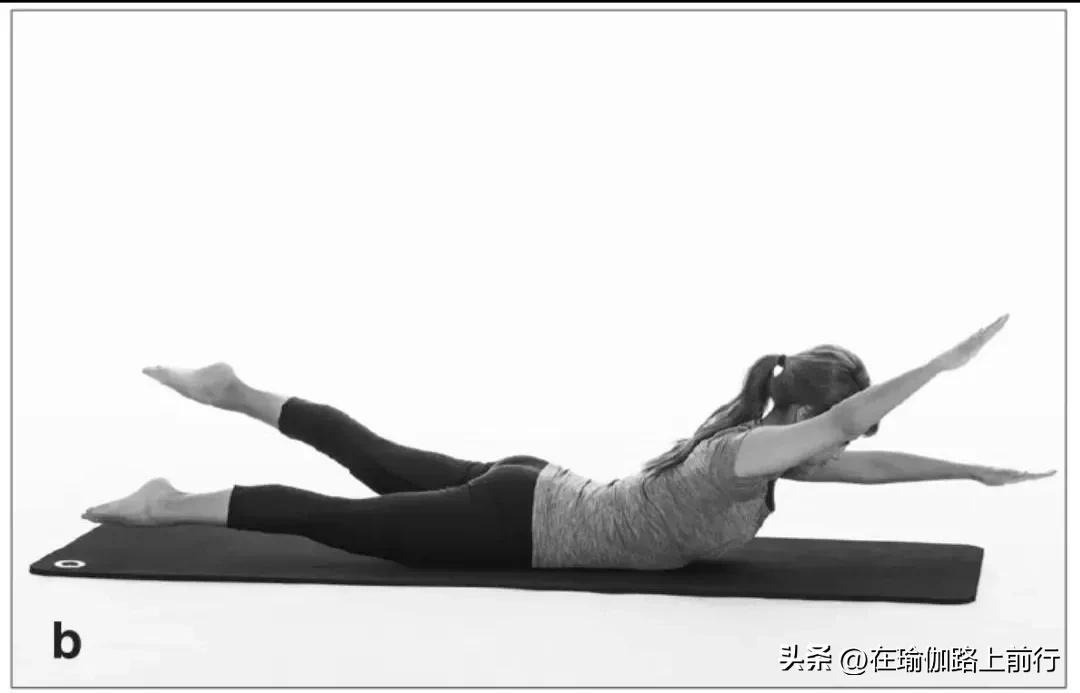 背肌伸展普拉提,普拉提练肩背15天