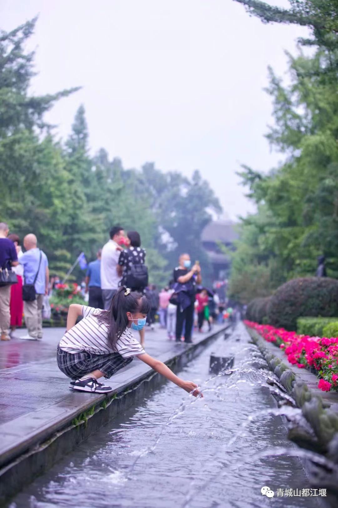 都江堰好玩的打卡地,好玩地方推荐适合带小孩都江堰