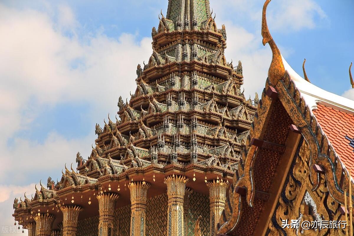 泰国清迈旅游景点大全,泰国十大旅游景点旅游攻略