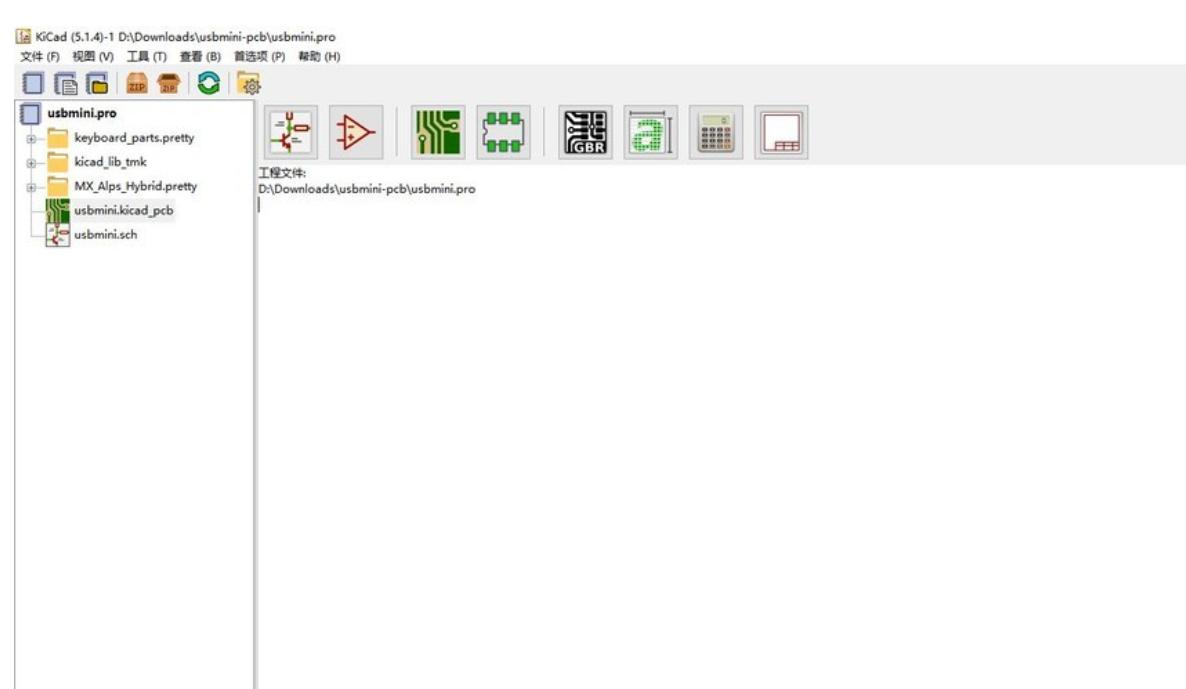 键盘pcb板电路原理图,键盘pcb设计入门教程