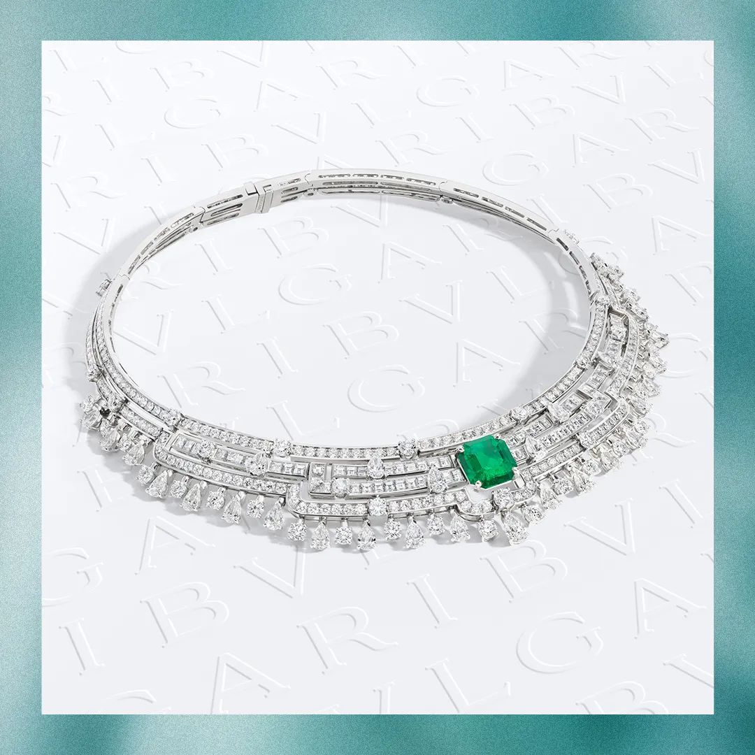 宝格丽明星珠宝晚宴直播,宝格丽晚宴明星珠宝价格