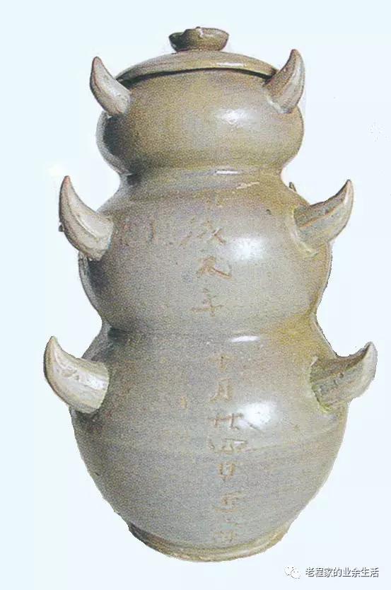 论文化对陶瓷器型的影响,古陶瓷三十六种常见精品器型赏析