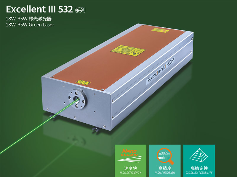瑞丰恒绿光激光器高精度 (瑞丰恒紫外绿光激光器)