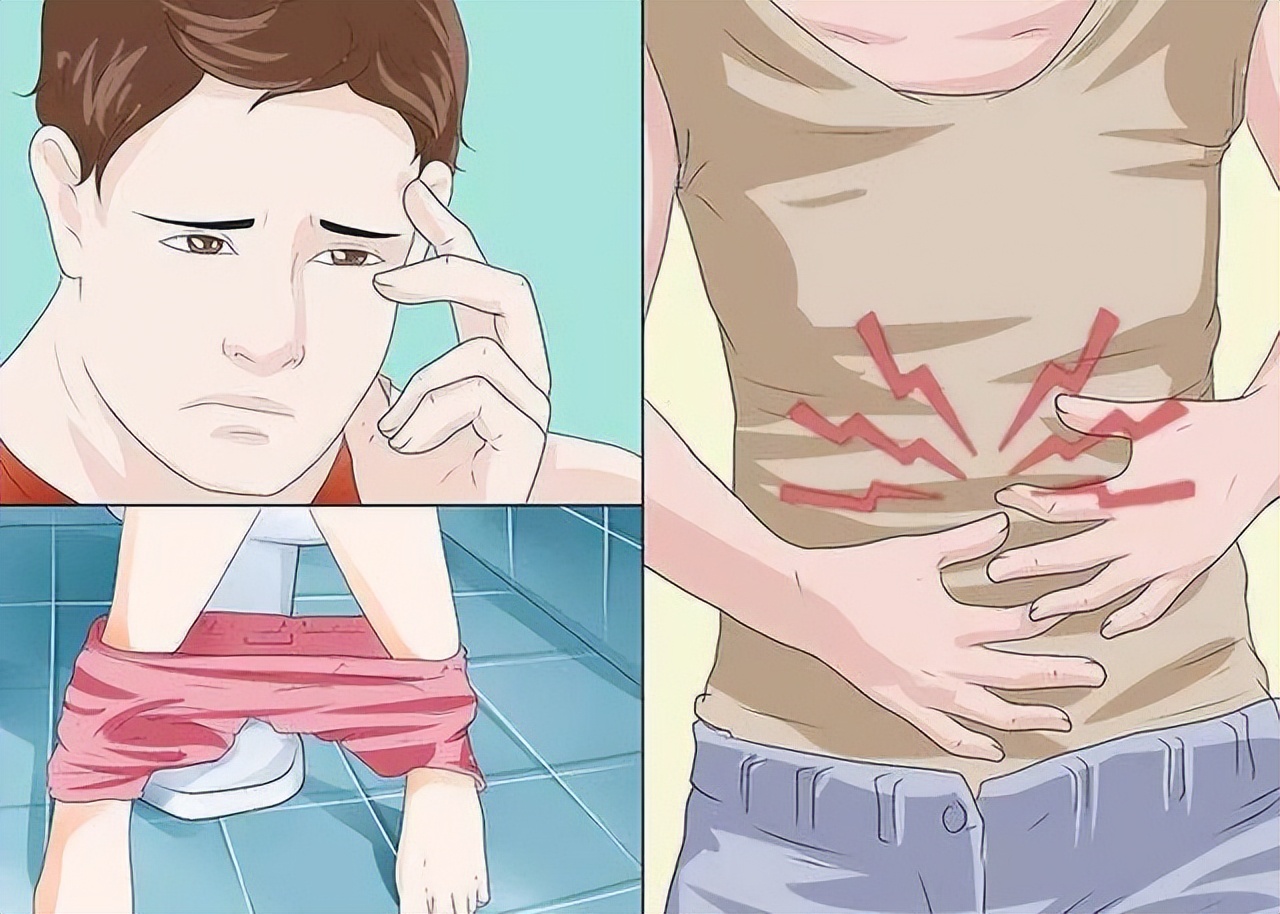 肚子胀痛咕咕叫放屁后缓解啥原因,吃了饭肚子咕咕叫放屁是什么原因