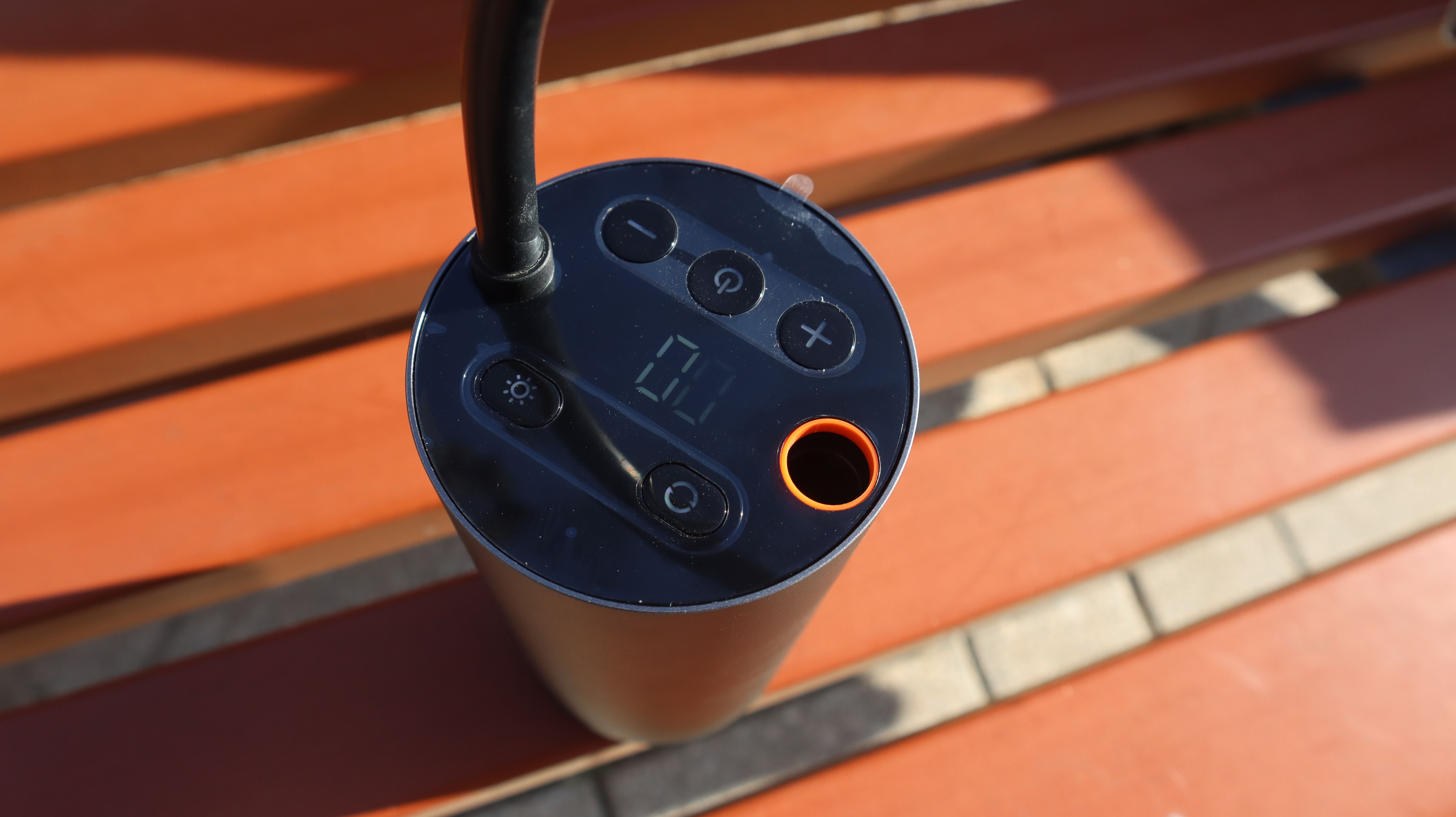 随身充气宝,魔洁兔充气宝和小米充气宝