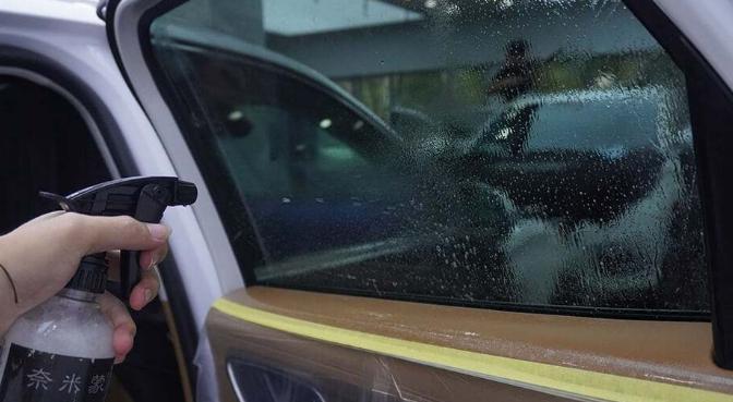 贴膜后几天可以开窗户,新车贴膜是贴窗户还是全车