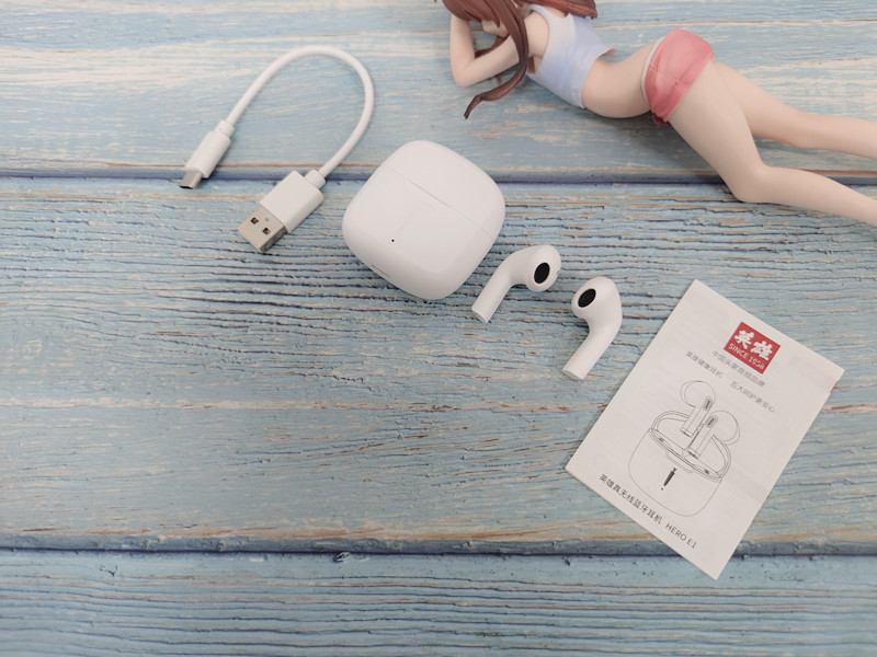 国货当自强，英雄再出发，英雄HEROE1迷你真无线耳机体验