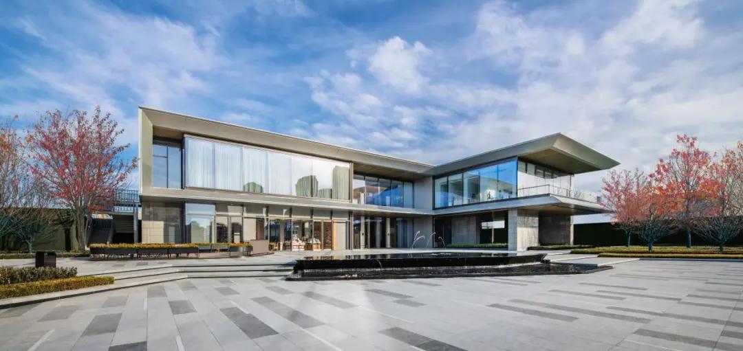 通过园林景观看一个小区是否高端,园林景观最好小区