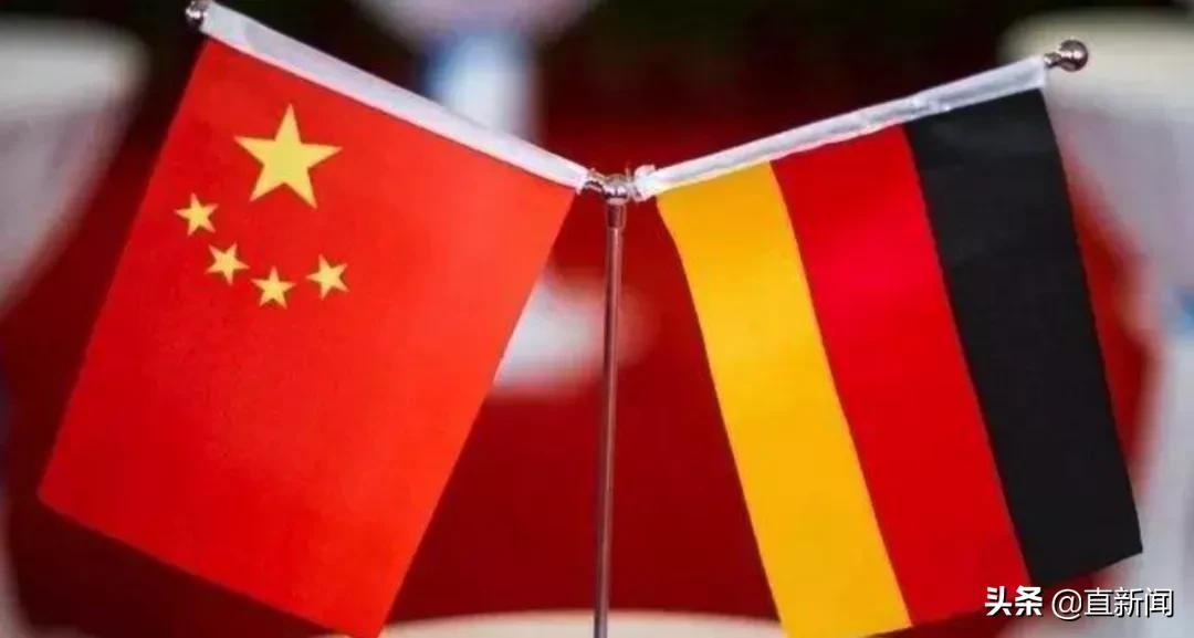 中德最近加深合作,中德高层对话视频全程