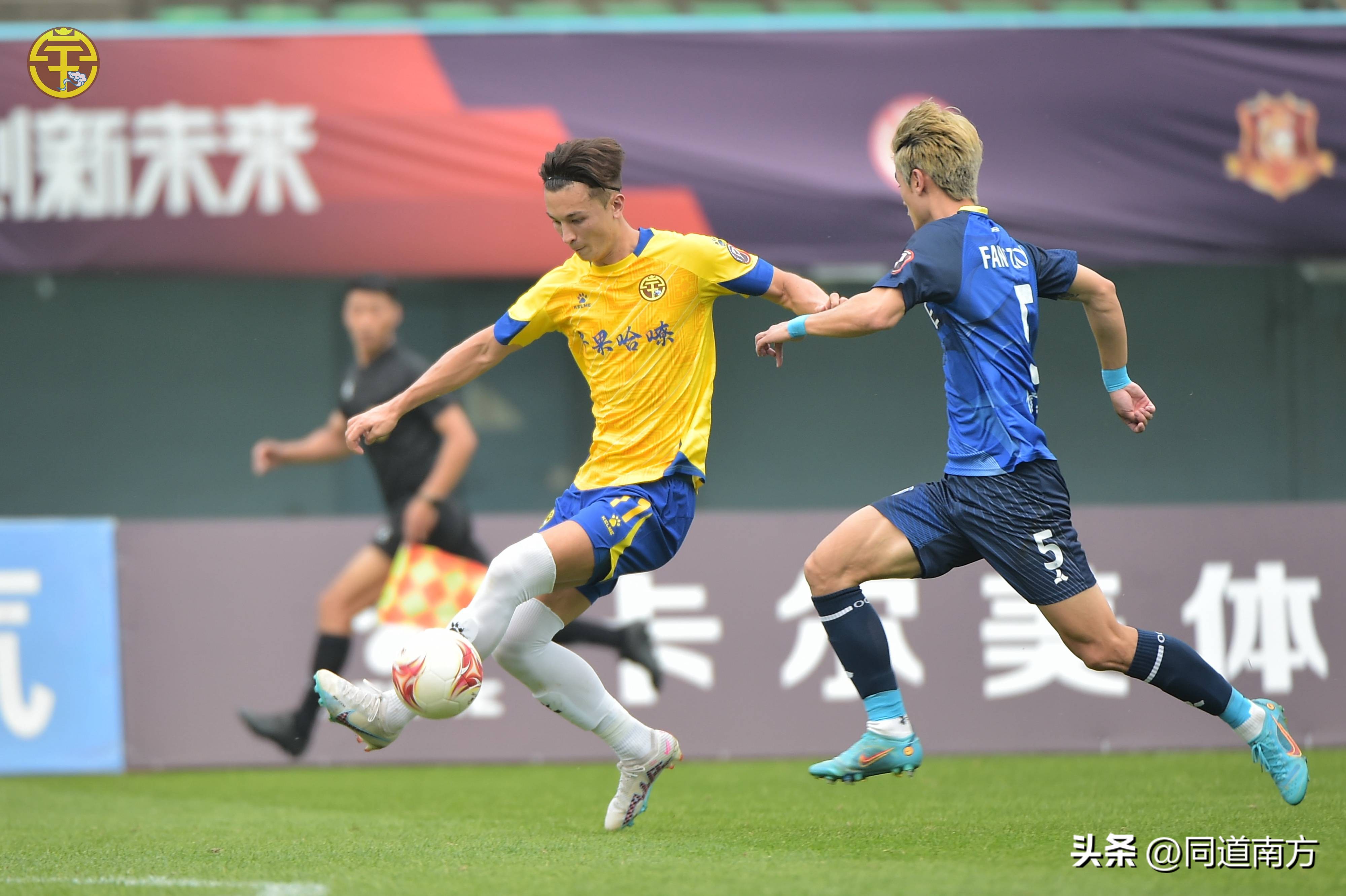 中甲：四川九牛3-0广西平果哈嘹,中甲：广州0-1广西平果哈嘹遭双杀