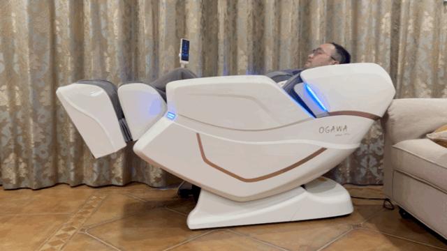 奥佳华g7608按摩椅多少钱一台,奥佳华ogawa7608按摩椅测评