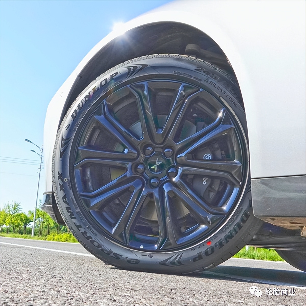 邓禄普轮胎sportmaxx多久更换,邓禄普esportmaxx测评