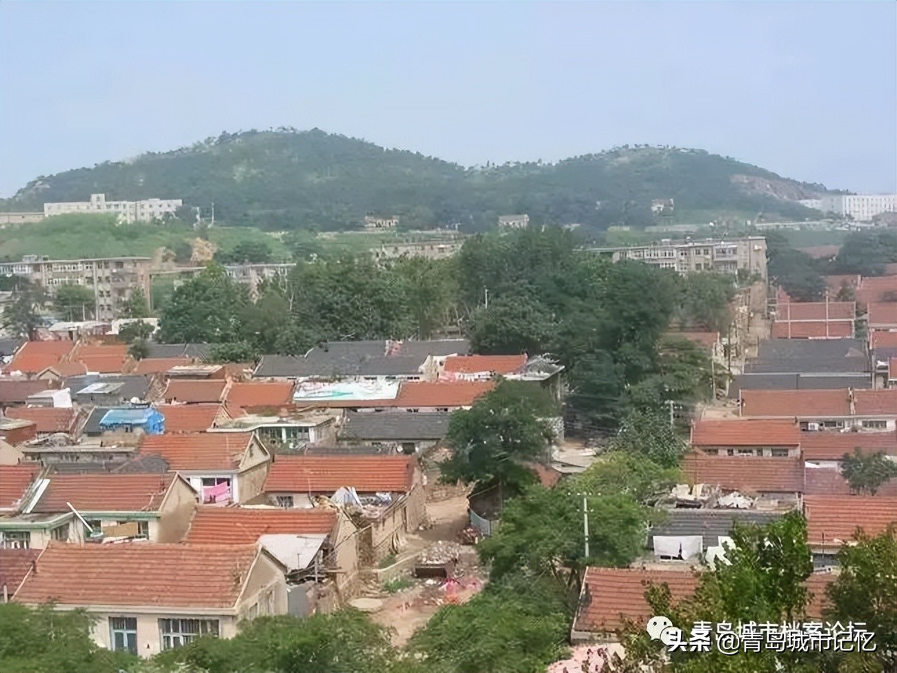 城中村到新都心的华丽蜕变，双山村史海轶事