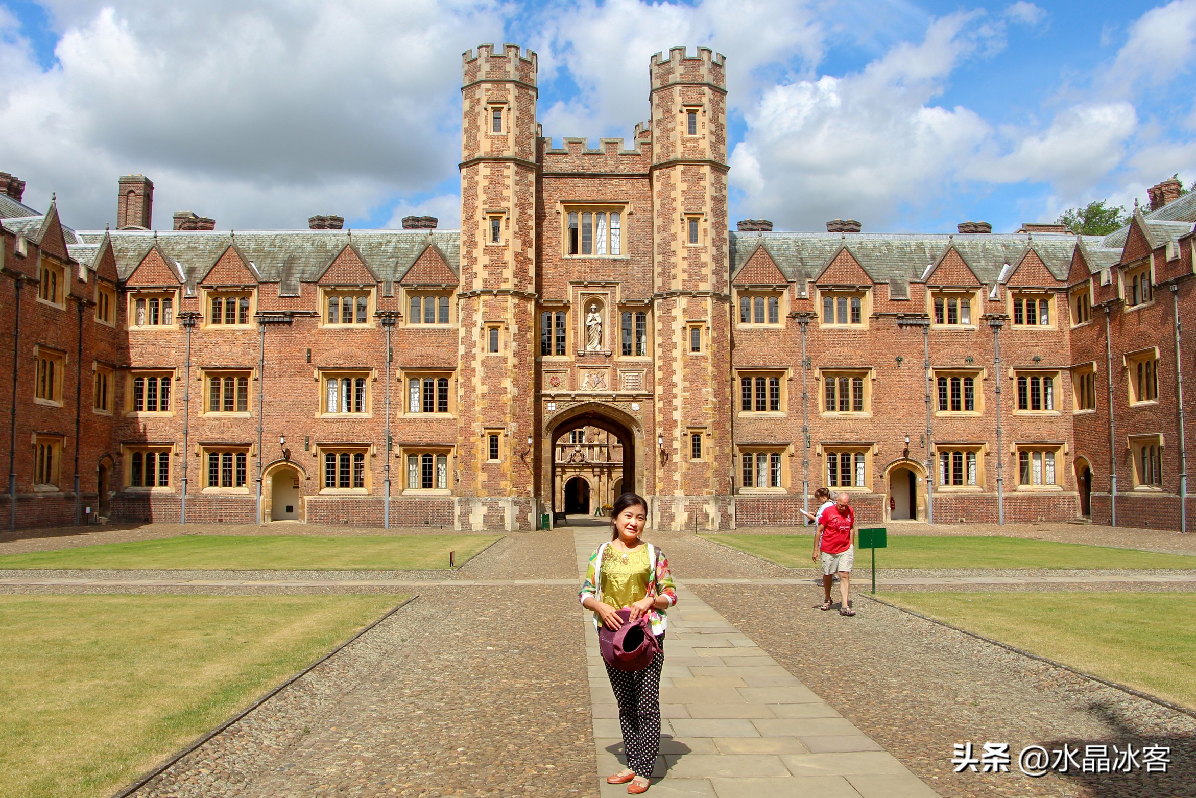 英国之行伦敦,英国剑桥游