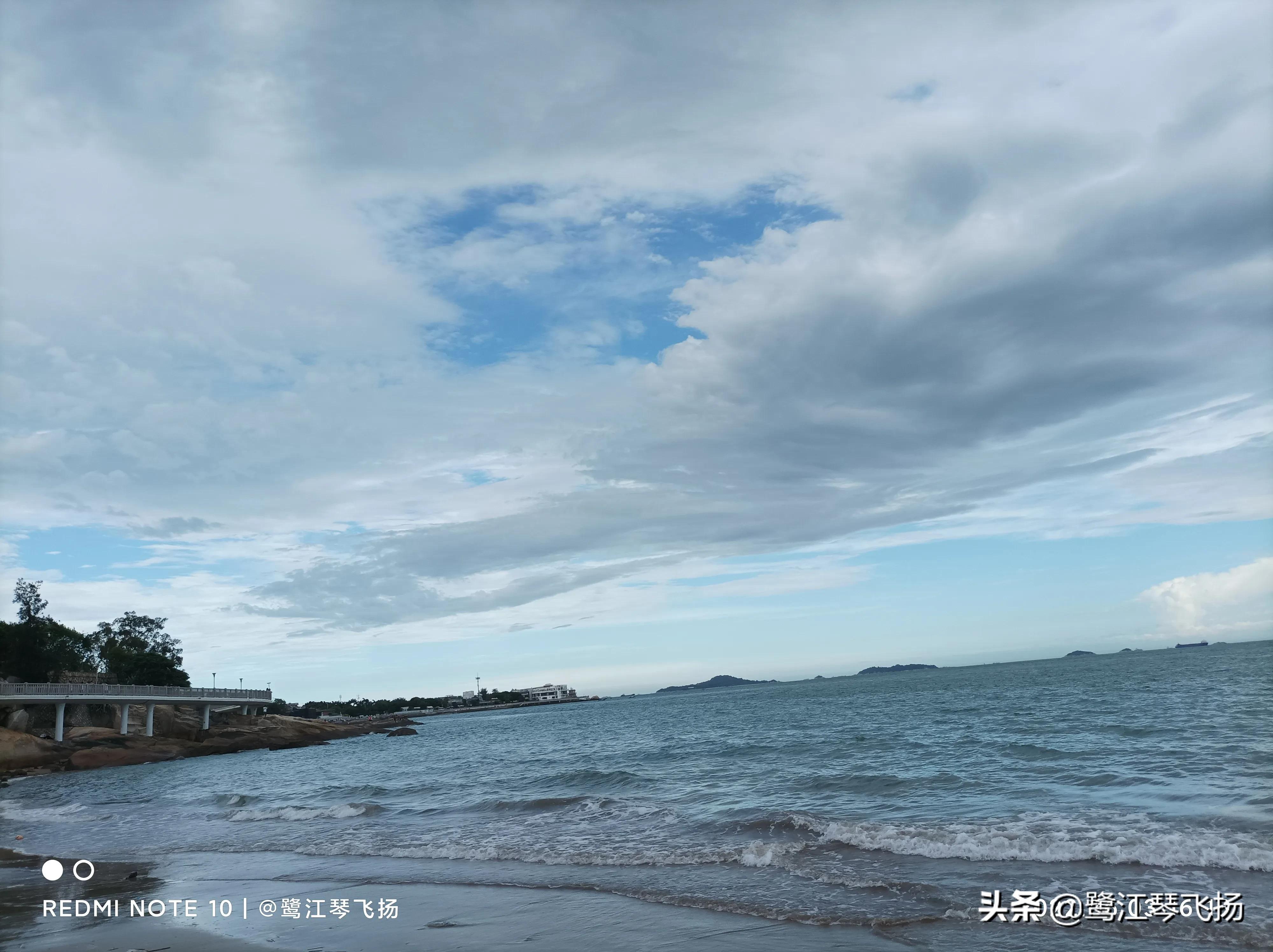 厦门六月的海,厦门的六月